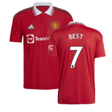 (XS) 2022-2023 Man Utd Home Shirt (BEST 7)