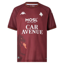(S) 2025-2026 FC Metz Home Shirt