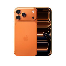 Apple iPhone 17 Pro Max 256GB Cosmic Orange Unlocked UK Version A3526