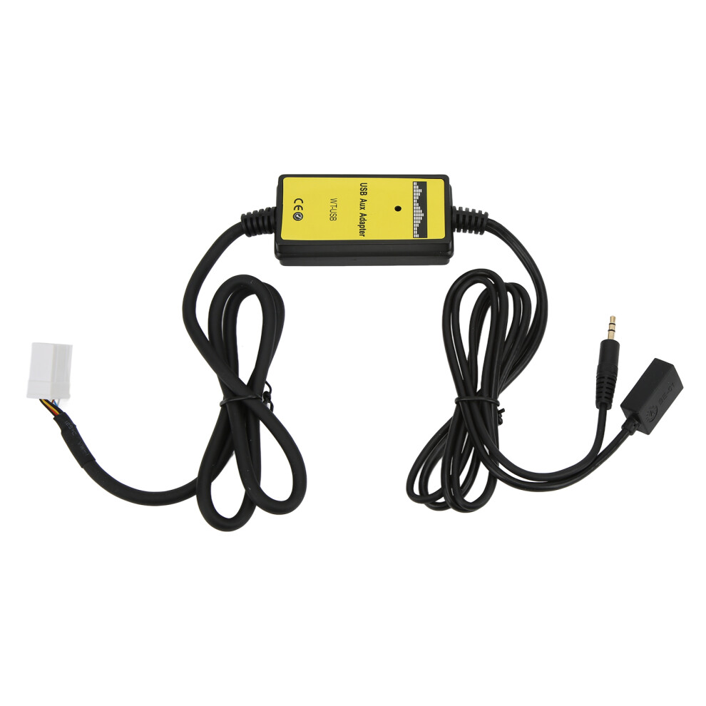 Car Audio Usb Digital Music Adapter For Mazda Cx7 2007-2008 4671342851894