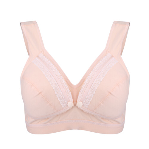 Cotton Maternity Nursing Breast Feeding Bras