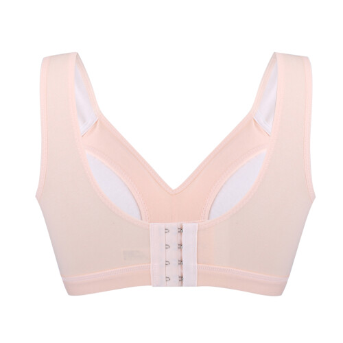 Cotton Maternity Nursing Breast Feeding Bras 1