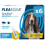 Fleasolve Spot On Medium Dog x6 Flea Treatment 1