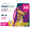 Fleasolve Spot On Small Dog x6 Flea Treatment 1