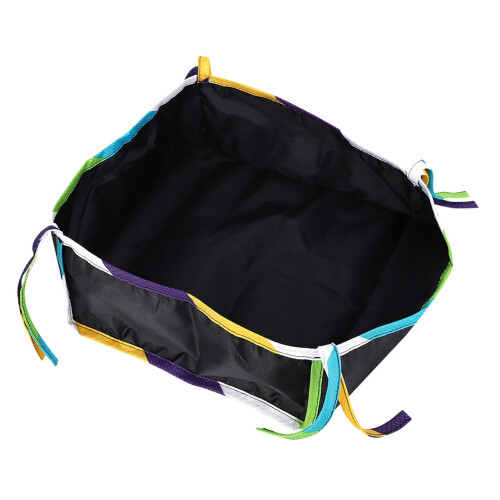 1Pc Baby Stroller Pram Bottom Basket Pushchair 2