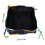 1Pc Baby Stroller Pram Bottom Basket Pushchair 10