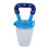 Baby Fruit Feeding Nipples Silicone Children 2
