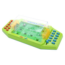 Interactive Desktop Football Toy 2-Player Tabletop