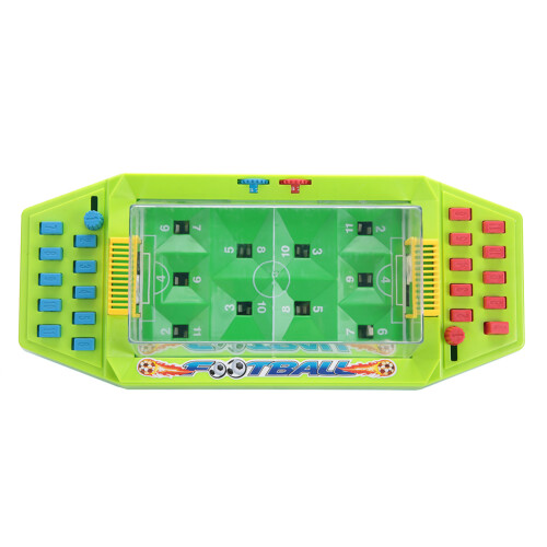 Interactive Desktop Football Toy 2-Player Tabletop 2