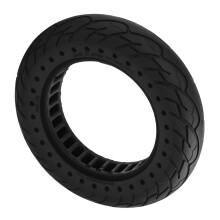 10x2.125 Pneumatico solido 100kg nero 52mm 9.3in