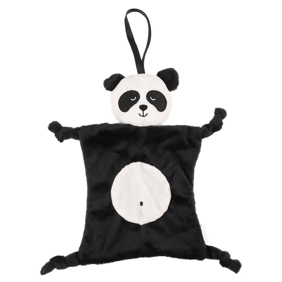 Plush Toddler Baby Safety Towel Blanket Infant