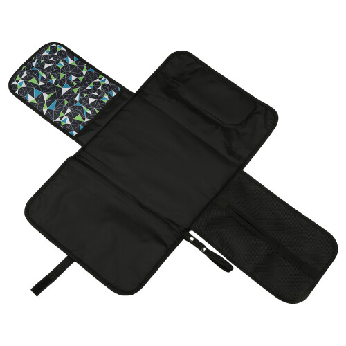 Portable Waterproof Baby Diaper Changing Pad 1
