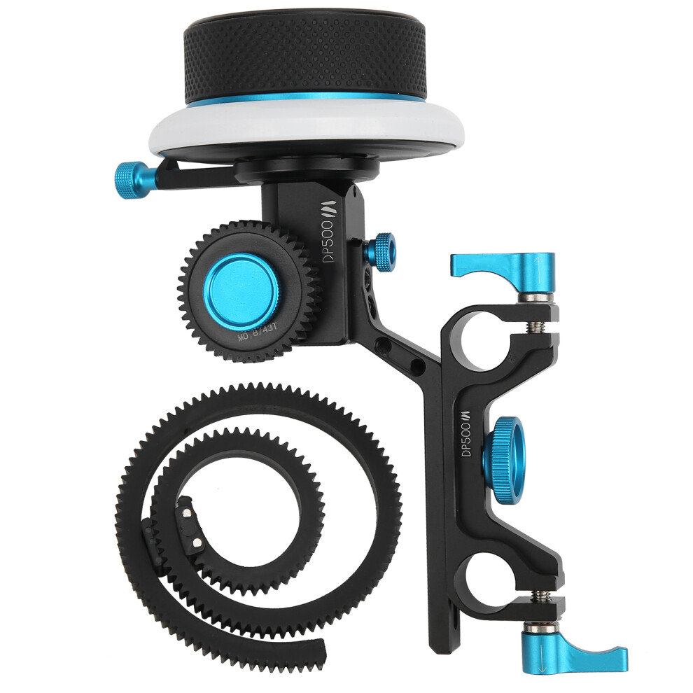 Fotga Dp500iii Dslr Camera Follow Focus With Gear 9469363703767
