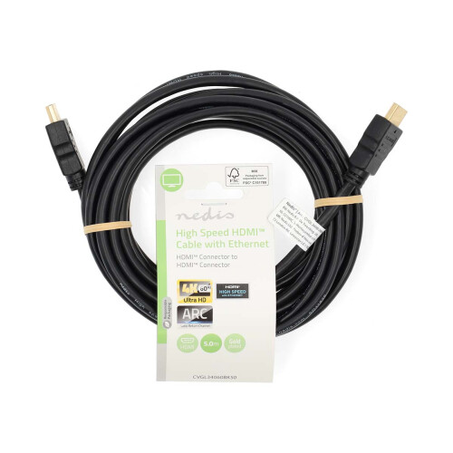HDMI KAIKKIKSI LÄHIKSI 5m 2