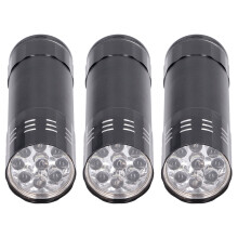 Eierleuchte LED Kaltlicht Feinmaschinierung Einfache Bedienung Aluminiumlegierung Eierlampe