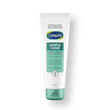 Cetaphil Gentle Clear Cleanser 124ml  Salicylic Acid Face Wash