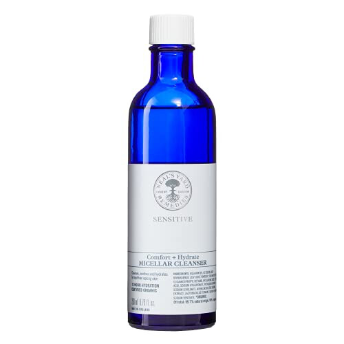 Neal's Yard Remedies Neal's Yard Sensitive Comfort Micellar Cleanser 200ml  Hydrating
