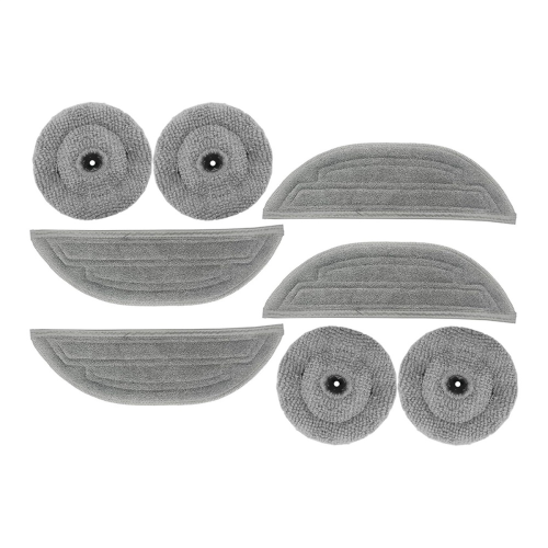 Wipes Set for S8 MaxV Ultra Vibra Rise 3.0 Mopping System