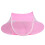 Baby Infant Foldable Nursery Sleep Play Crib Bed 1