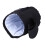 1pc Black Color Drink Water Bottle Universal 4