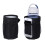 1pc Black Color Drink Water Bottle Universal 10