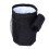 1pc Black Color Drink Water Bottle Universal 3