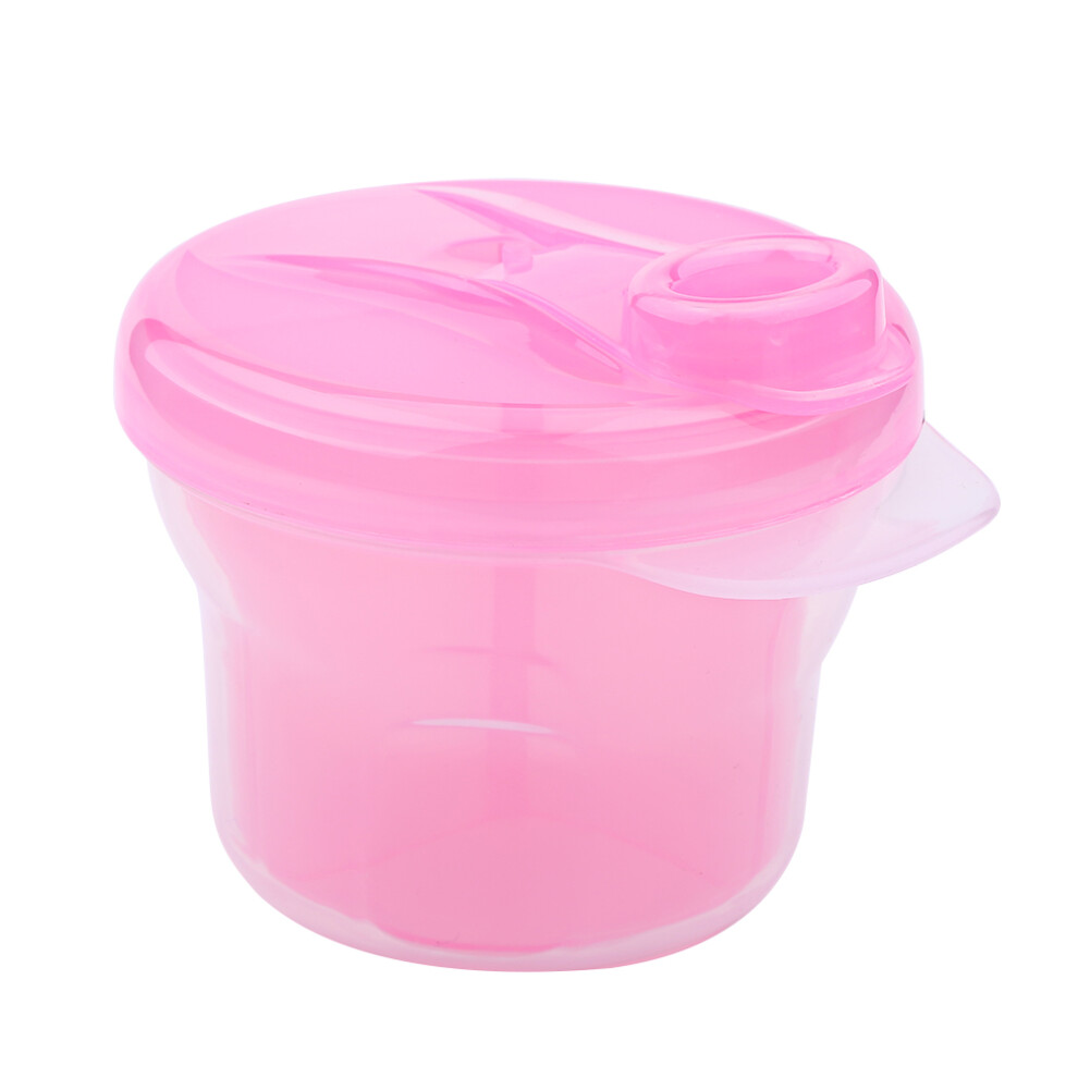 1Pcs Portable Milk Powder Formula Dispenser