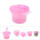 1Pcs Portable Milk Powder Formula Dispenser 9