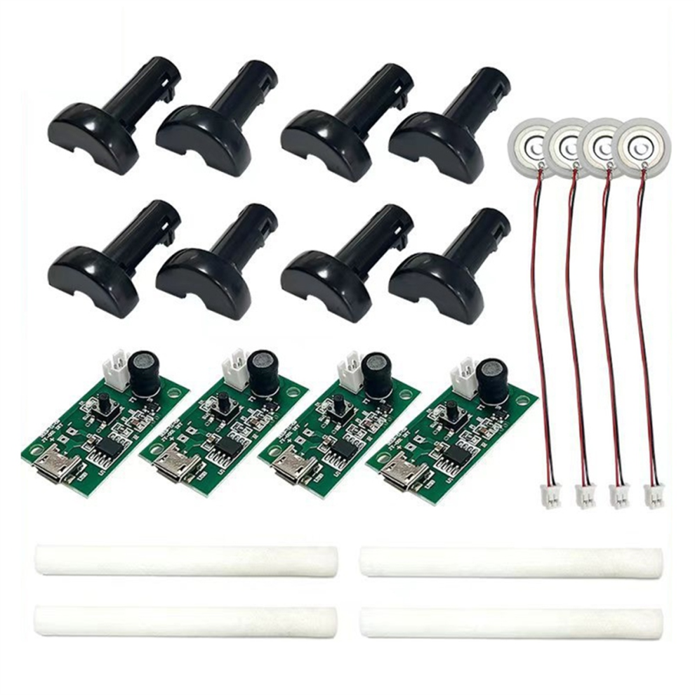 4pcs DC 5V Switchable Humidifier Module Atomization Control Board-image-OPC-PJQCH6G-NEW