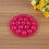 Baby Kids Magic Suction Mat Double sided Suckers 12