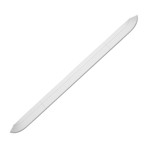 Floor Sweeper Threshold Bars for Applied to Most Sweeping Robots B 1