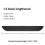 Step Ramp Climbing Mat Spare Supports 1.5-1.9cm Threshold Black 3