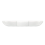 Step Ramp Climbing Mat Spare Supports 1.5-1.9cm Threshold White 2