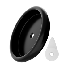Vacuum Filter Nut and Plate for Cleaner Accessories