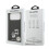 Karl Lagerfeld Liquid Silicone Case for iPhone 17 Pro Max 6.9" Black 1