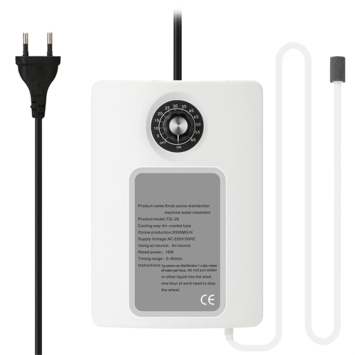 Active Generator Purifier EU Plug