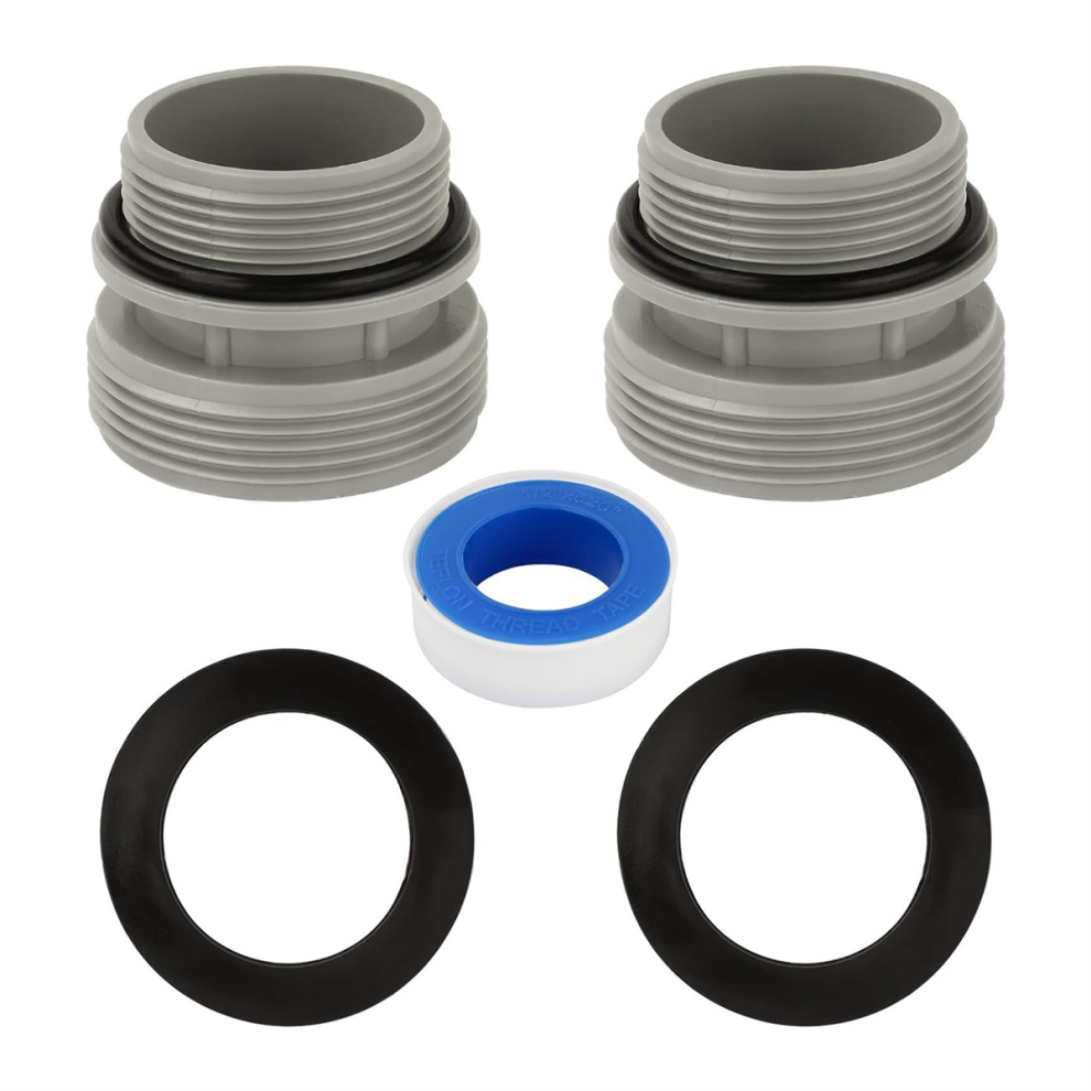 Pool Hose Adapter 1 1/4Inch To 1/2Inch 4853191533200