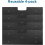 6-pack WH01X35719 pluizenfilter - handwasbaar en herbruikbaar 9