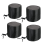 4 Pack Grow Tent Vent Covers 6 Inch Duct Filter 1
