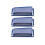 for 3 Reusable Filter and 6 Disposable Ultra-Fine Filters 7