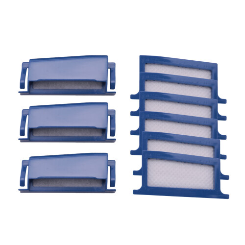 for 3 Reusable Filter and 6 Disposable Ultra-Fine Filters 1
