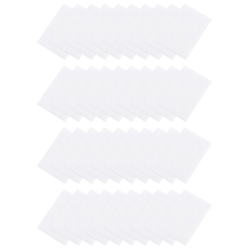 40PCS CPAP HEPA Air Filter For 1