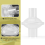 Inline Cpap Filters, 6 Pack Filters for Machines 7
