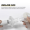 Inline Cpap Filters, 6 Pack Filters for Machines 5