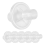 Inline Cpap Filters, 6 Pack Filters for Machines 4