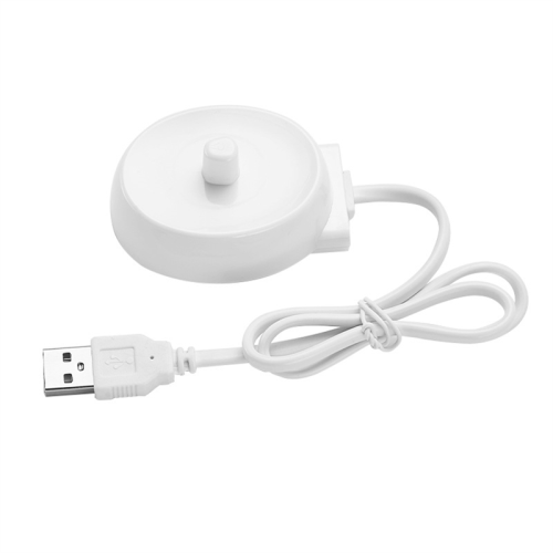 USB Charger Dock 3757 Toothbrush Charging Cradle for