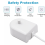 USB Charger Base Toothbrush Powered Chargers 3