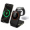 3 in 1 Wireless Charging Station for Charger White 7
