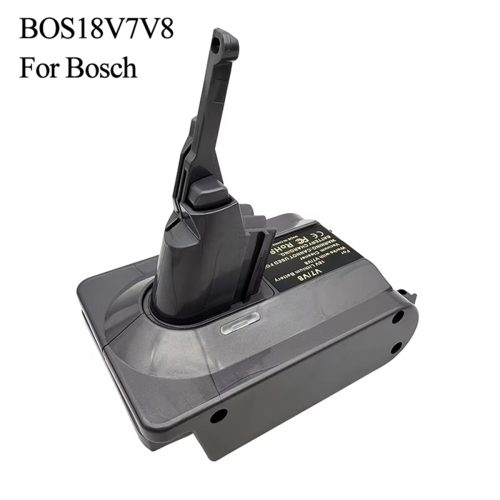 V7V8 akkumulátor adapter 18 V-os átalakításhoz 2