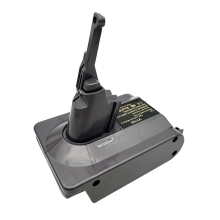 V7V8 akkumulátor adapter 18 V-os átalakításhoz